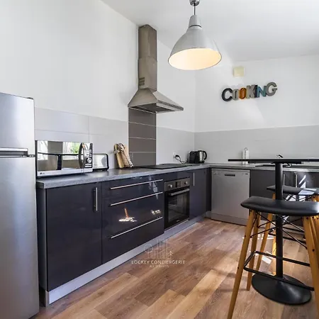 Apartmán Le Loft Coeur De *